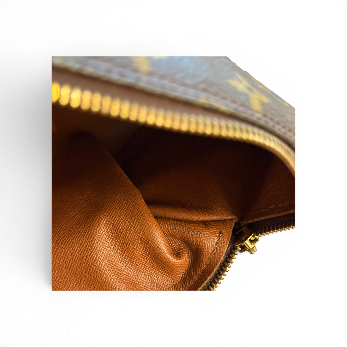 Louis Vuitton Papillon 30 Monogram