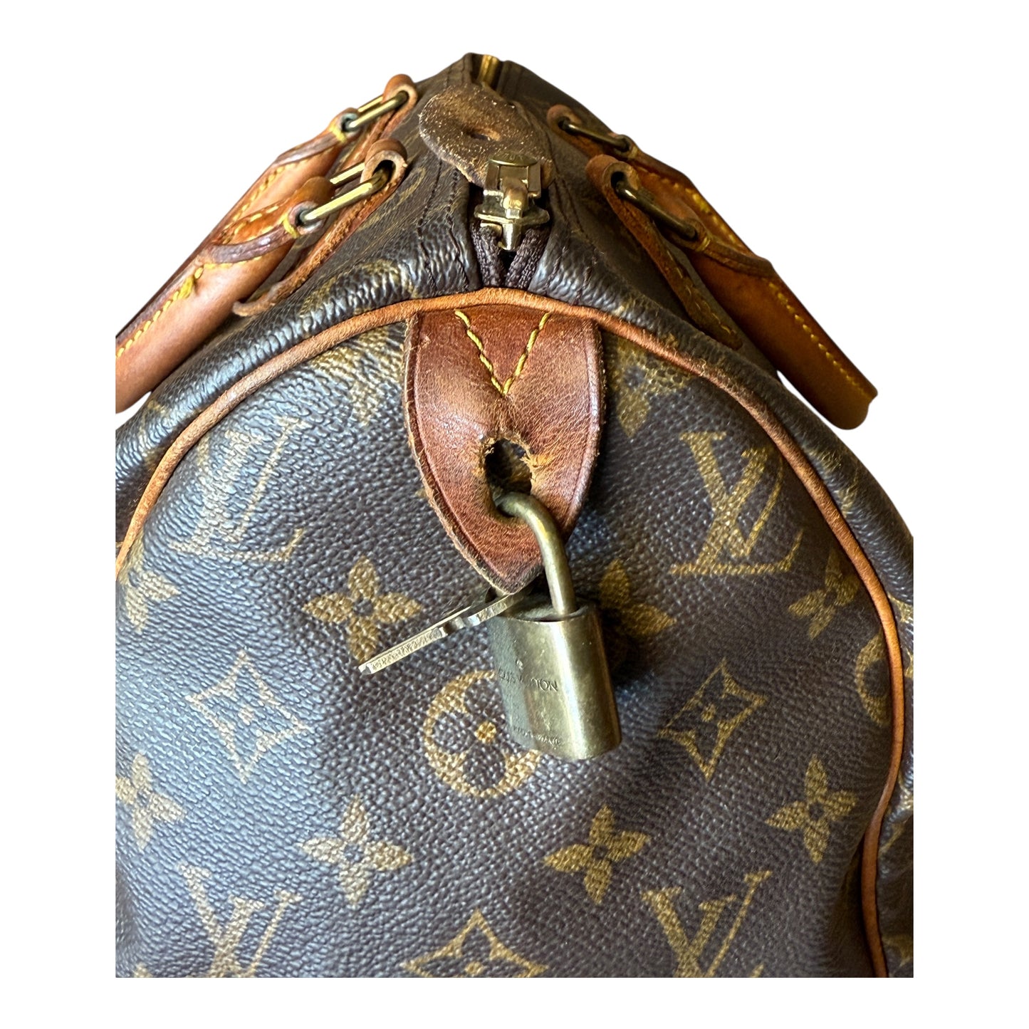 Speedy 30 Monogram