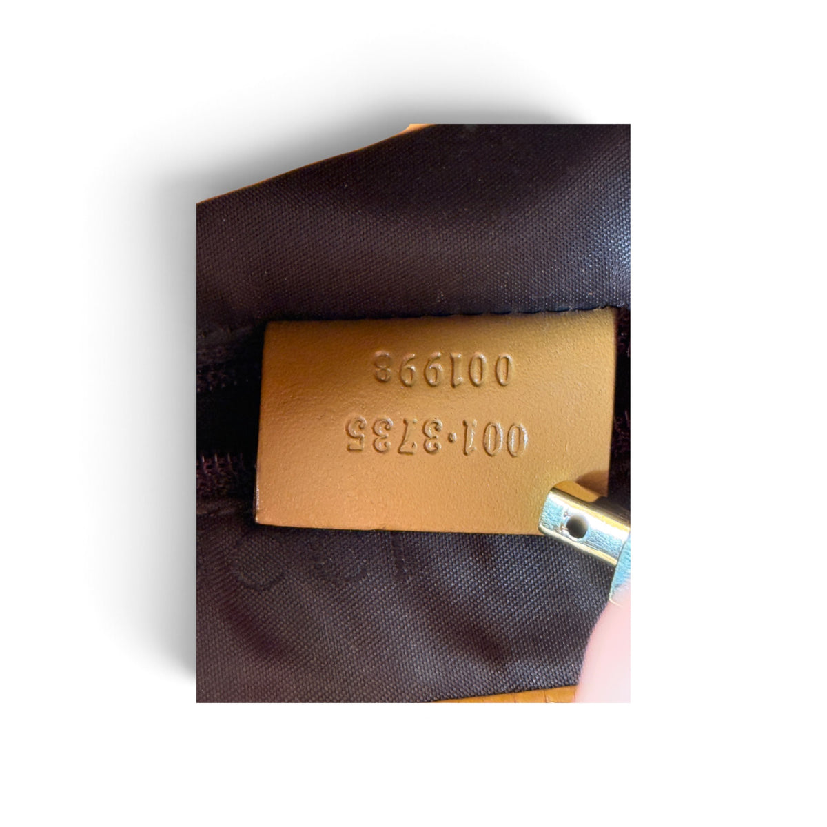 Gucci Jackie Toile GG Beige — vue 12