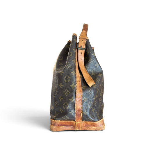 Louis Vuitton Noé GM Monogram Marron — vue 2