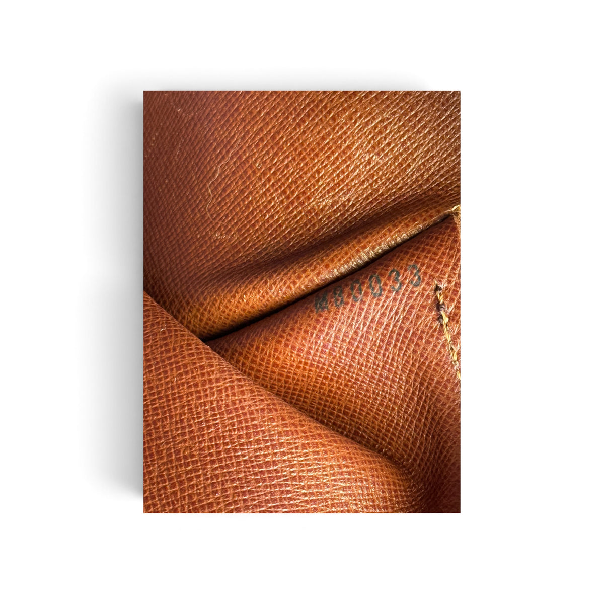 Louis Vuitton Papillon 30 Toile Monogram Marron — vue 13