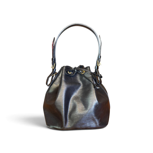 Louis Vuitton Noé Épi Noir — vue 2