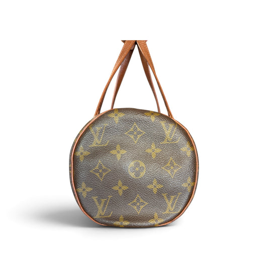 Louis Vuitton Papillon 30 Toile Monogram Marron — vue 2
