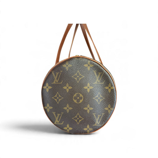 Louis Vuitton Papillon Monogram Marron — vue 2