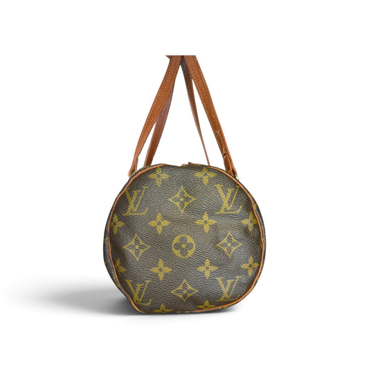 Louis Vuitton Papillon 30 Monogram Marron — vue 2