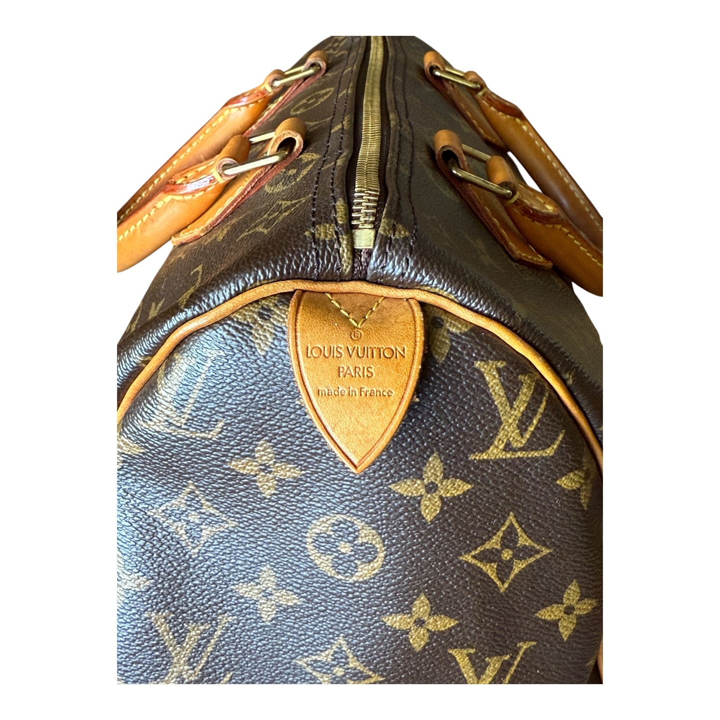 Speedy 30 Monogram