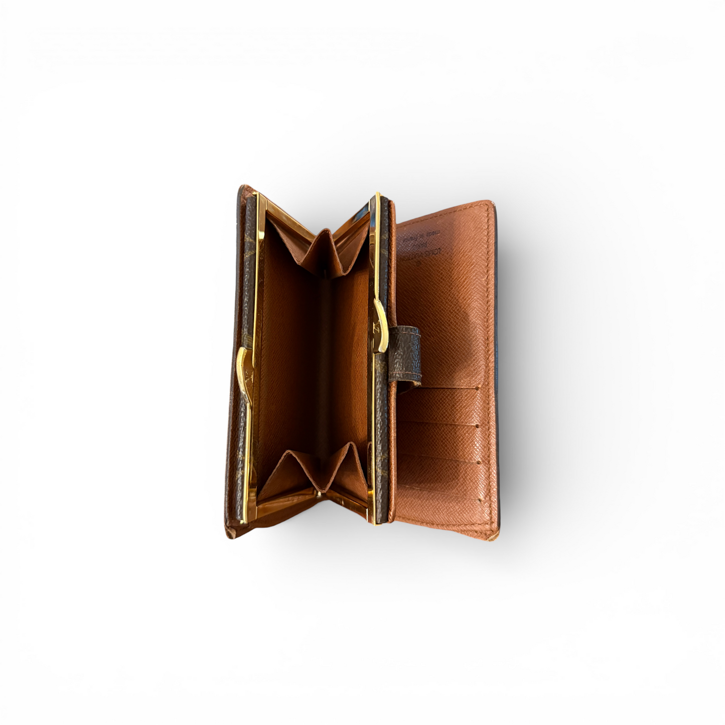 Portefeuille Louis Vuitton Monogram