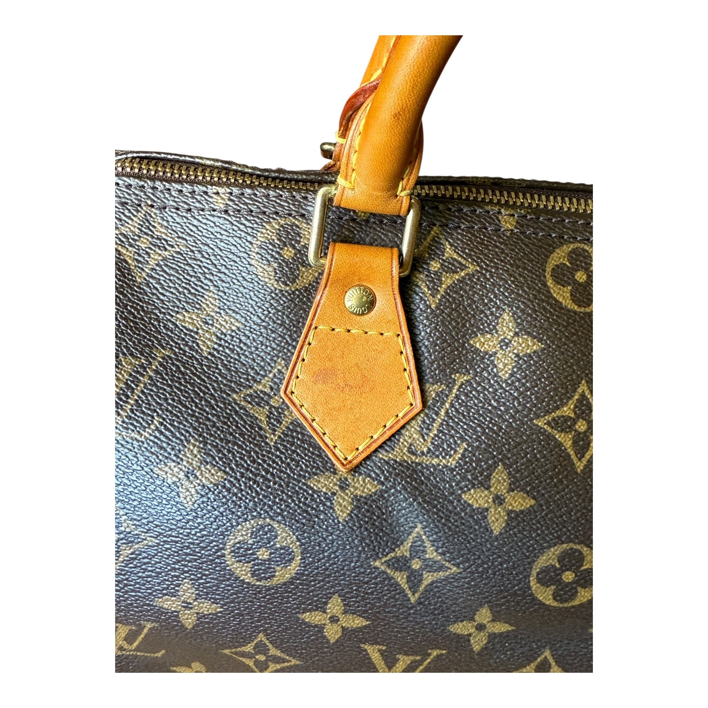 Speedy 30 Monogram