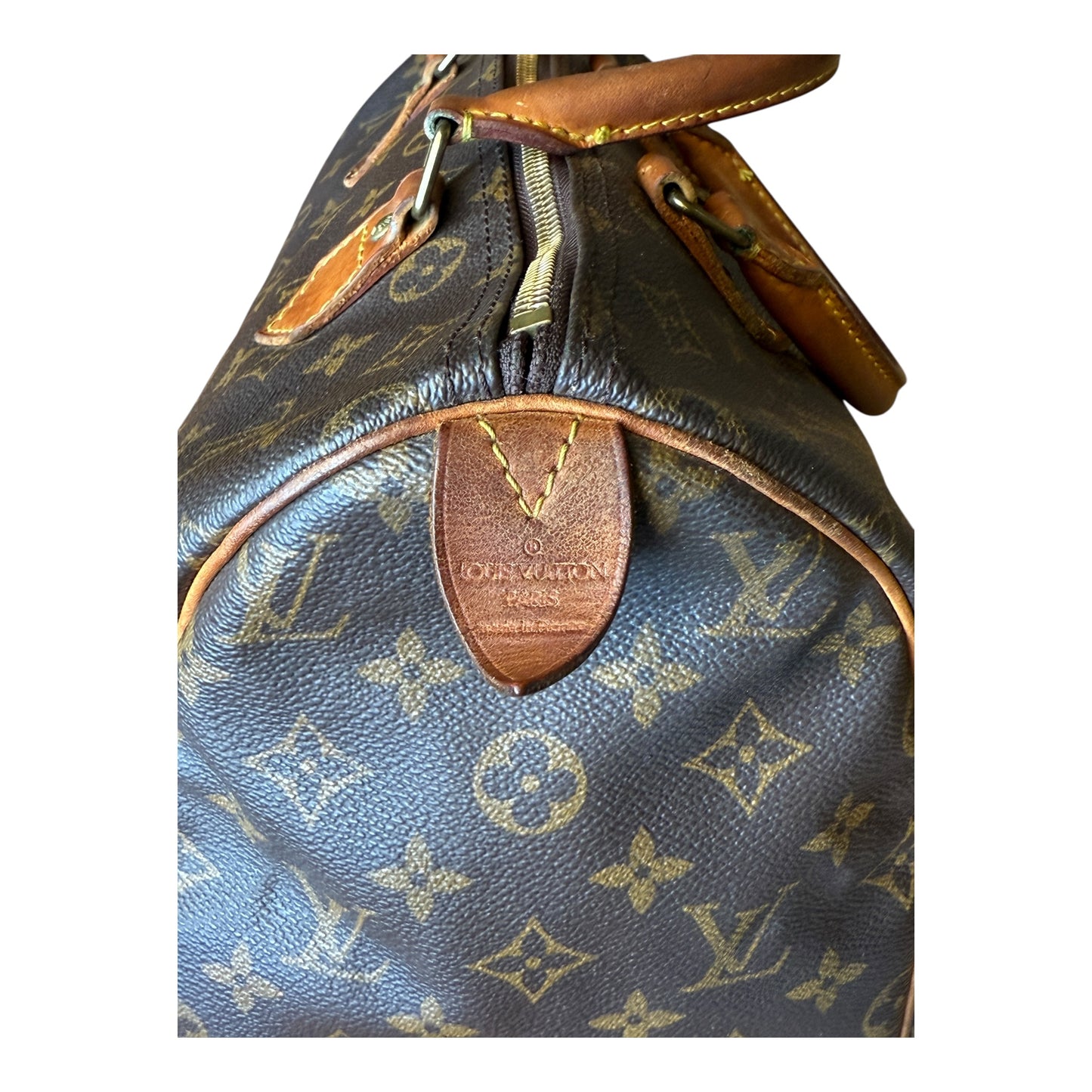 Speedy 30 Monogram