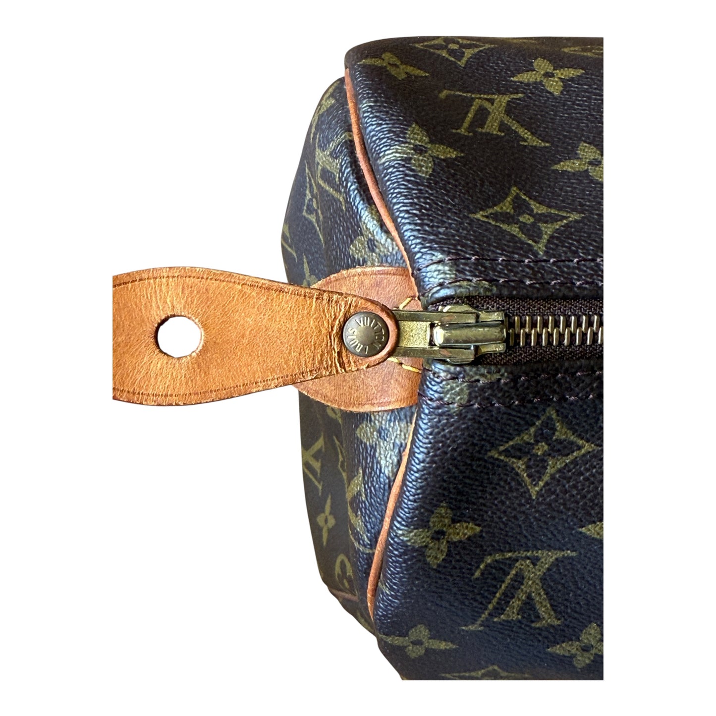 Speedy 30 Monogram