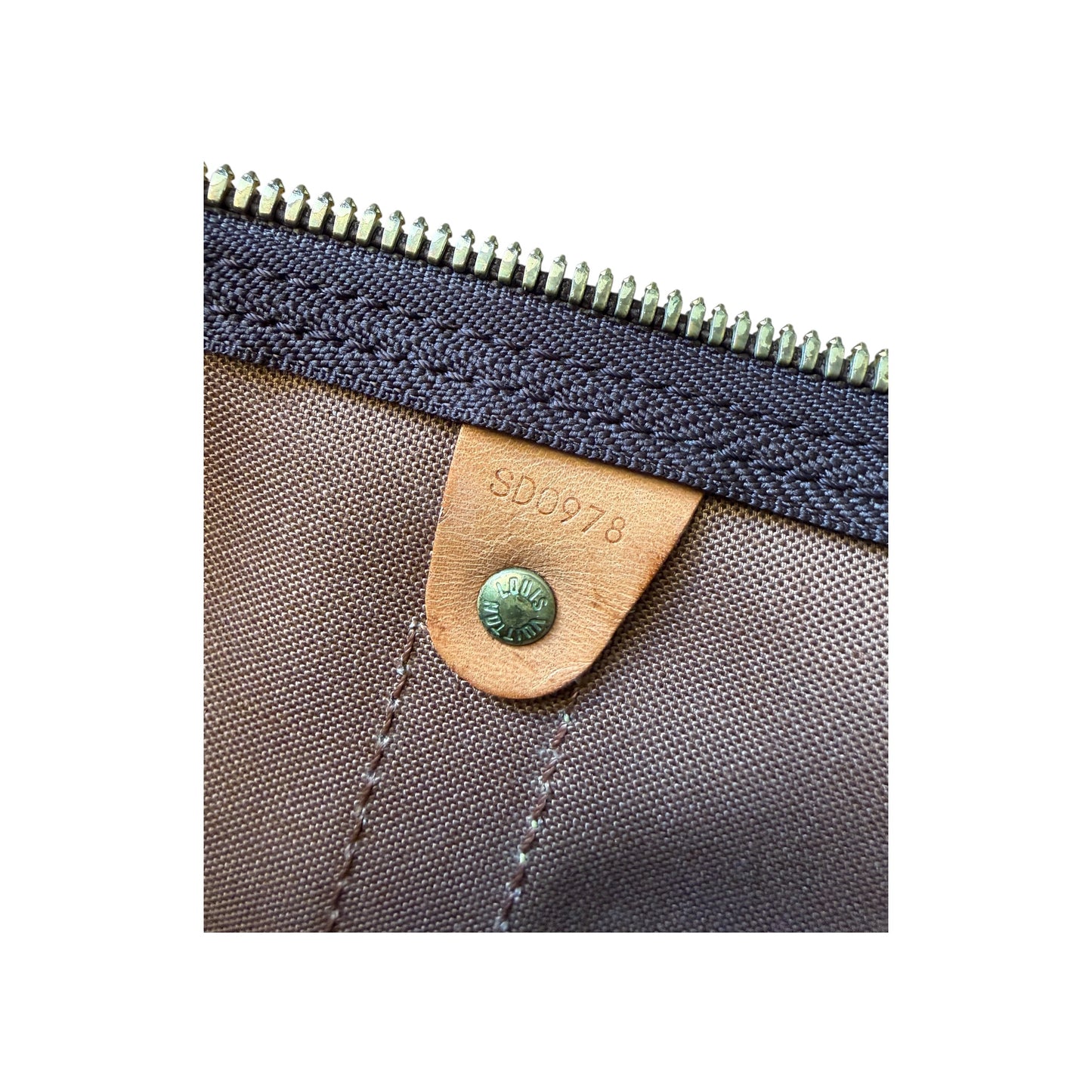 Keepall Bandoulière 55