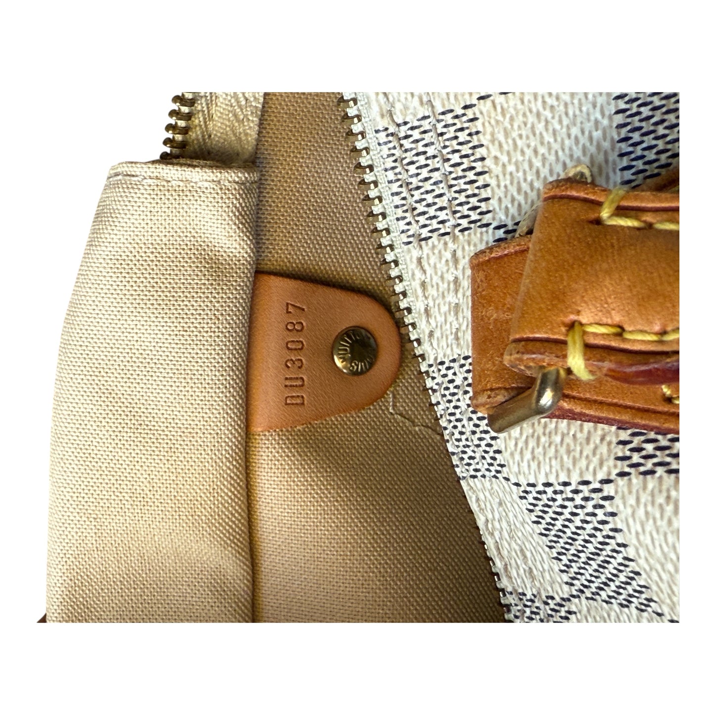 Speedy 30 Damier Azur