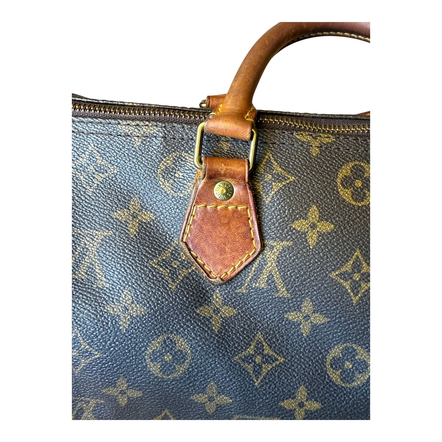 Speedy 30 Monogram