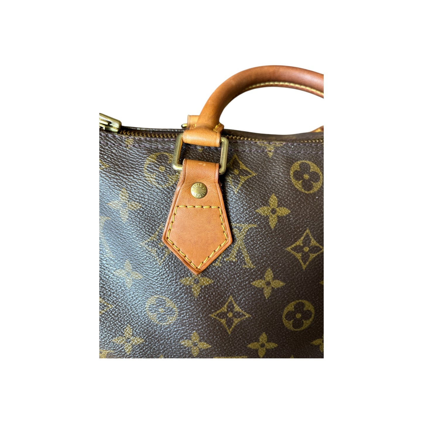 Speedy 30 Monogram