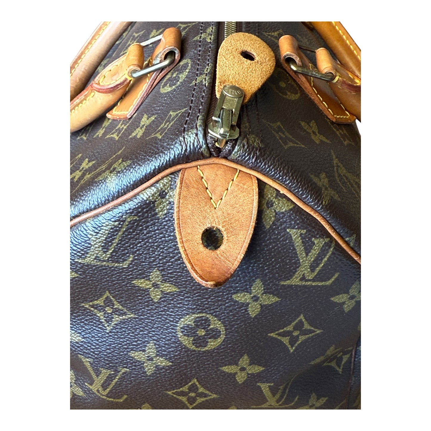 Speedy 30 Monogram