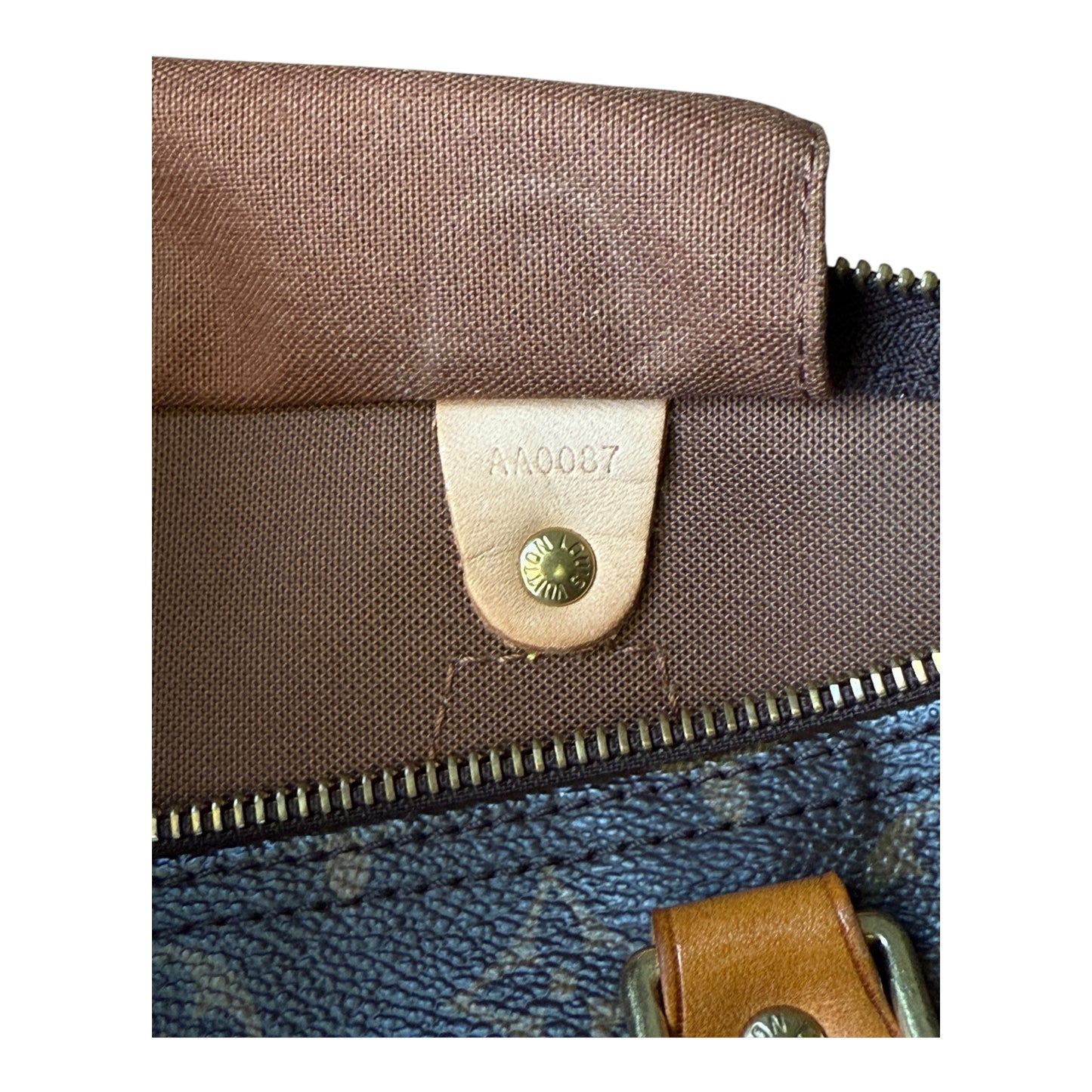 Speedy 30 Monogram