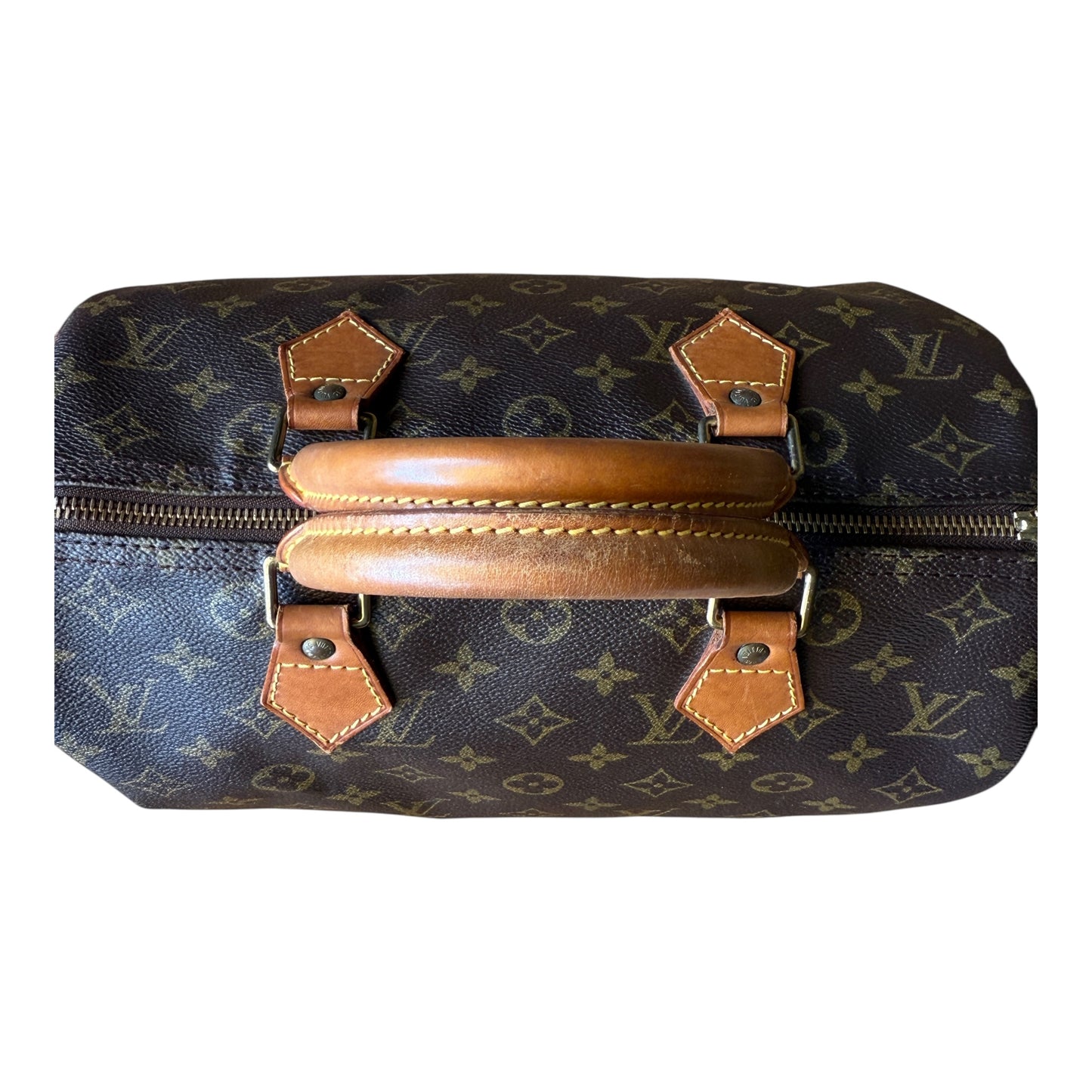 Speedy 30 Monogram