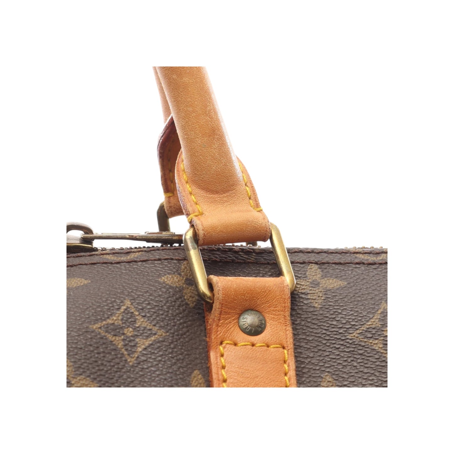 Louis Vuitton Keepall 60 Monogram