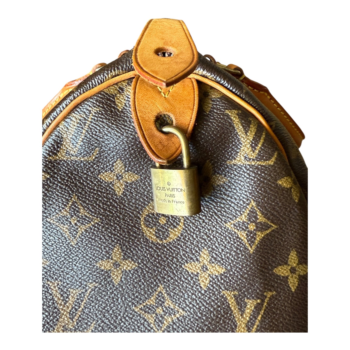 Speedy 30 Monogram