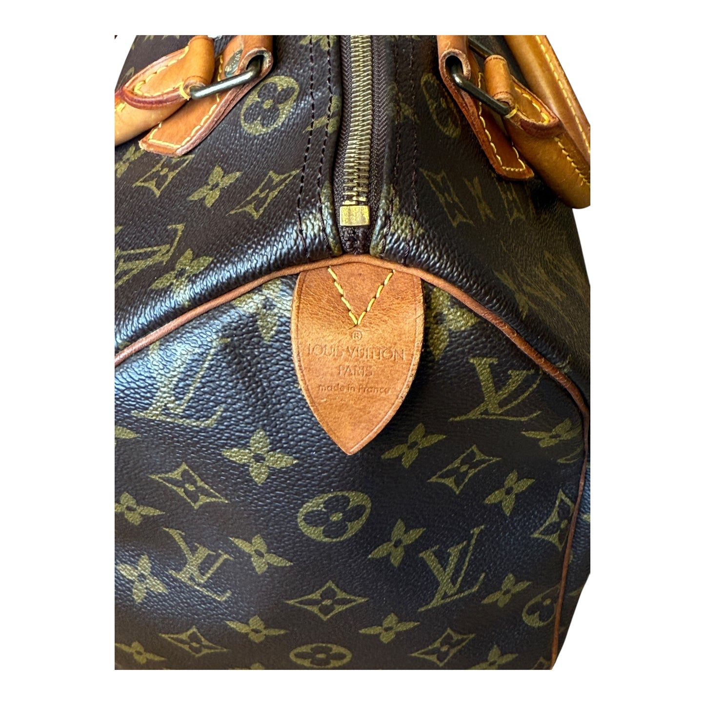 Speedy 30 Monogram