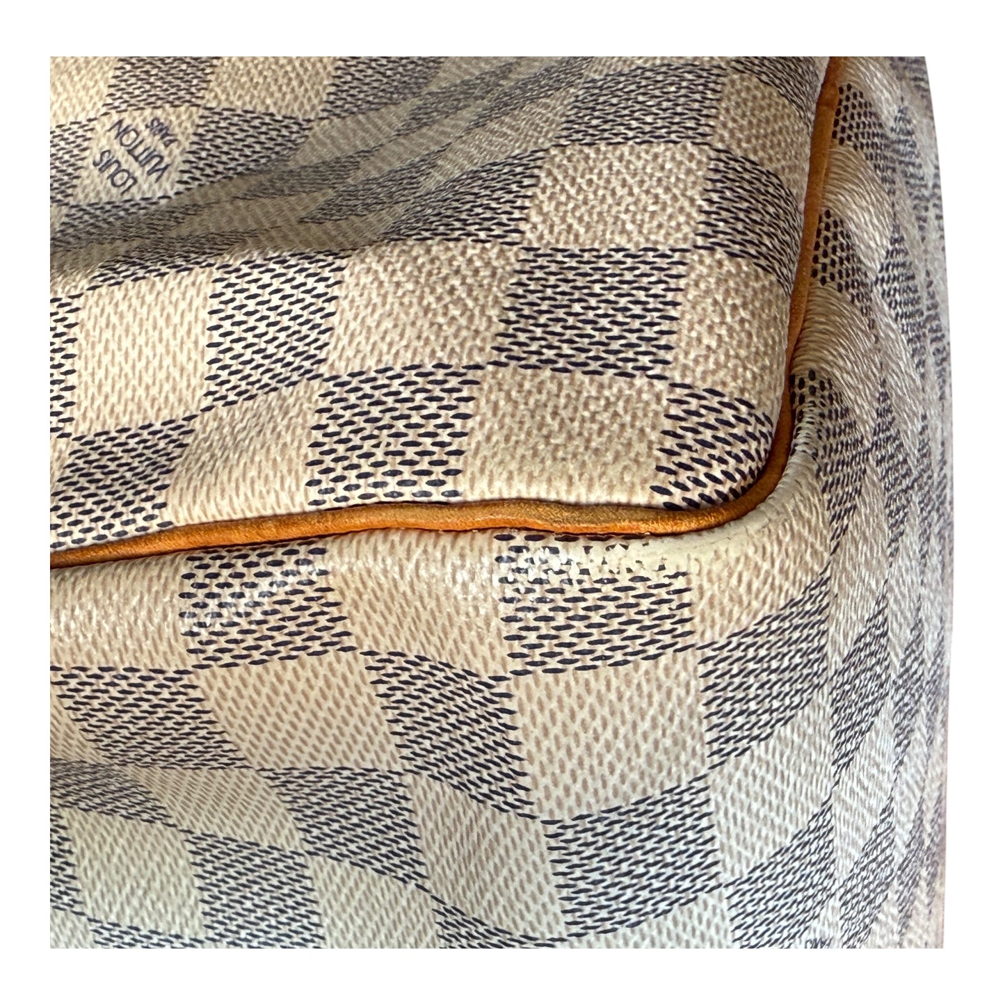 Speedy 30 Damier Azur