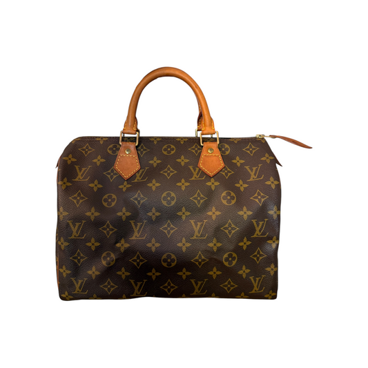 Louis Vuitton Speedy 30 Monogram