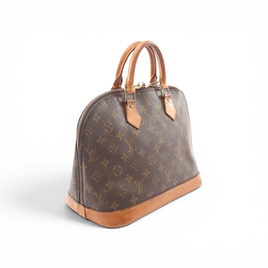 Louis Vuitton Alma PM Monogram