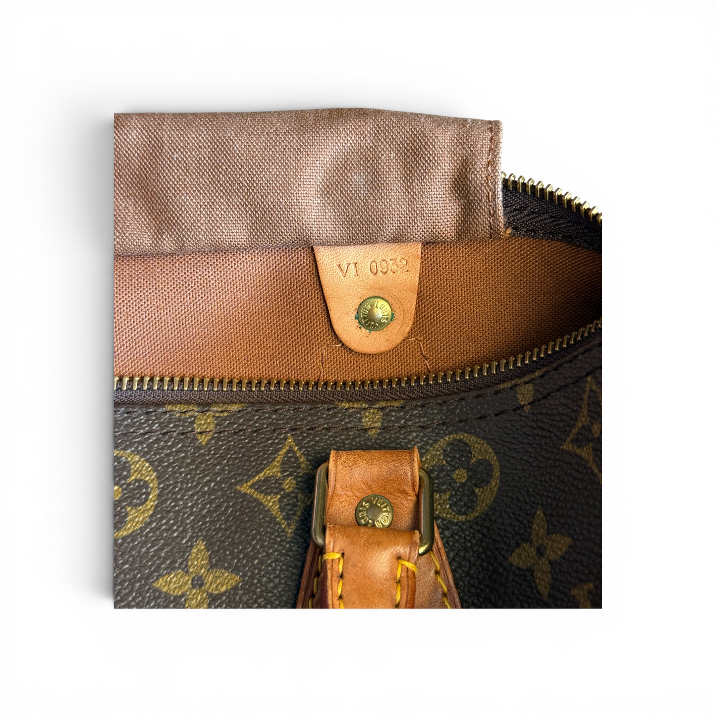 Louis Vuitton Speedy 30 Monogram