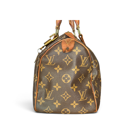 Louis Vuitton Speedy 25 Monogram