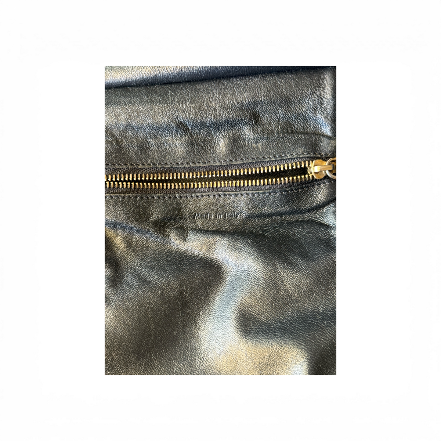 Celine Luggage Micro Phantom