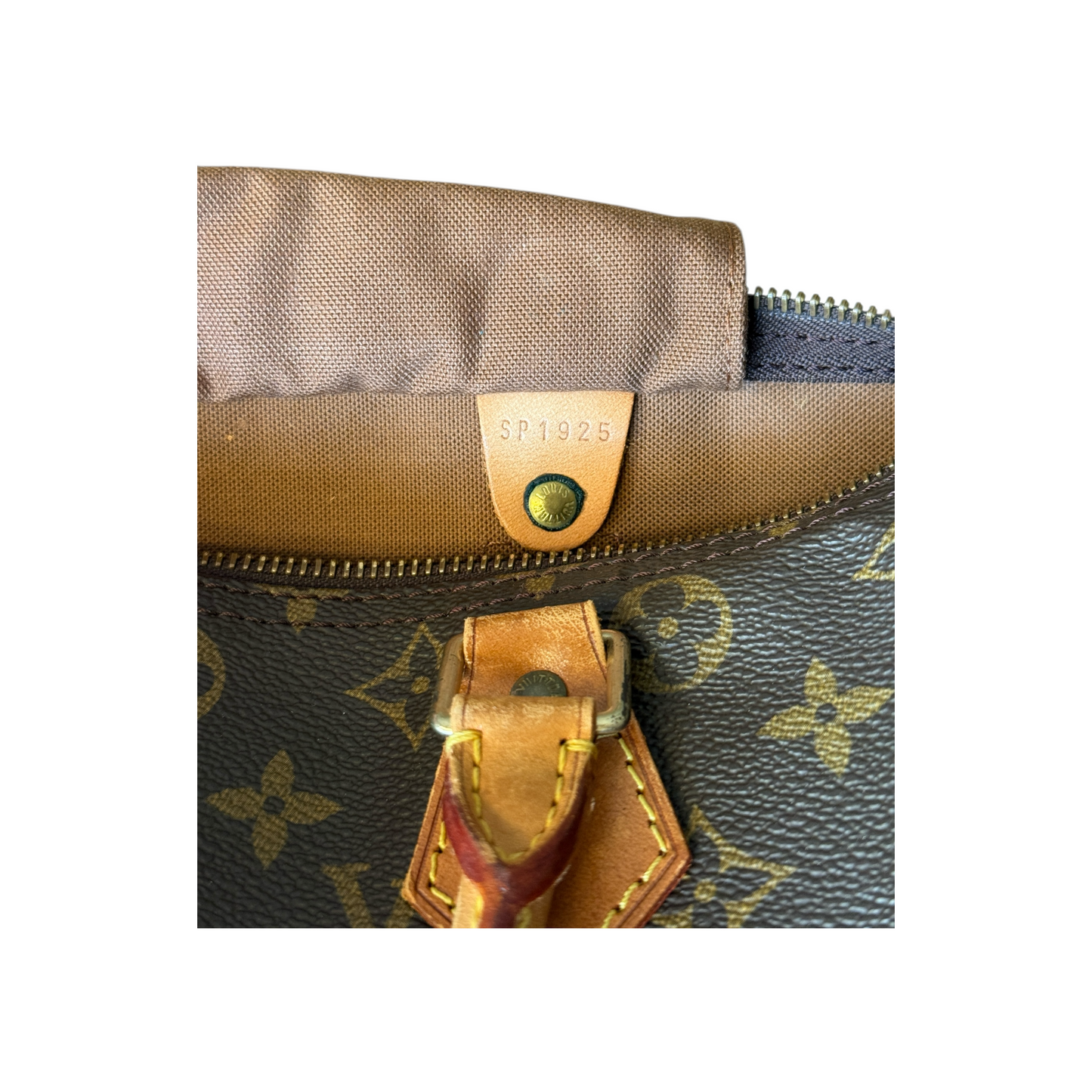 Louis Vuitton Speedy 30 Monogram