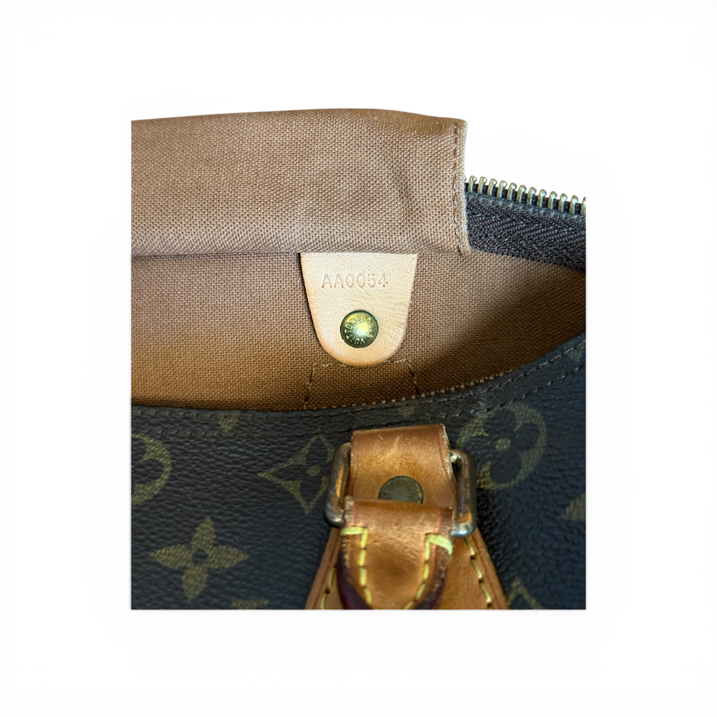 Louis Vuitton Speedy 30 Monogram