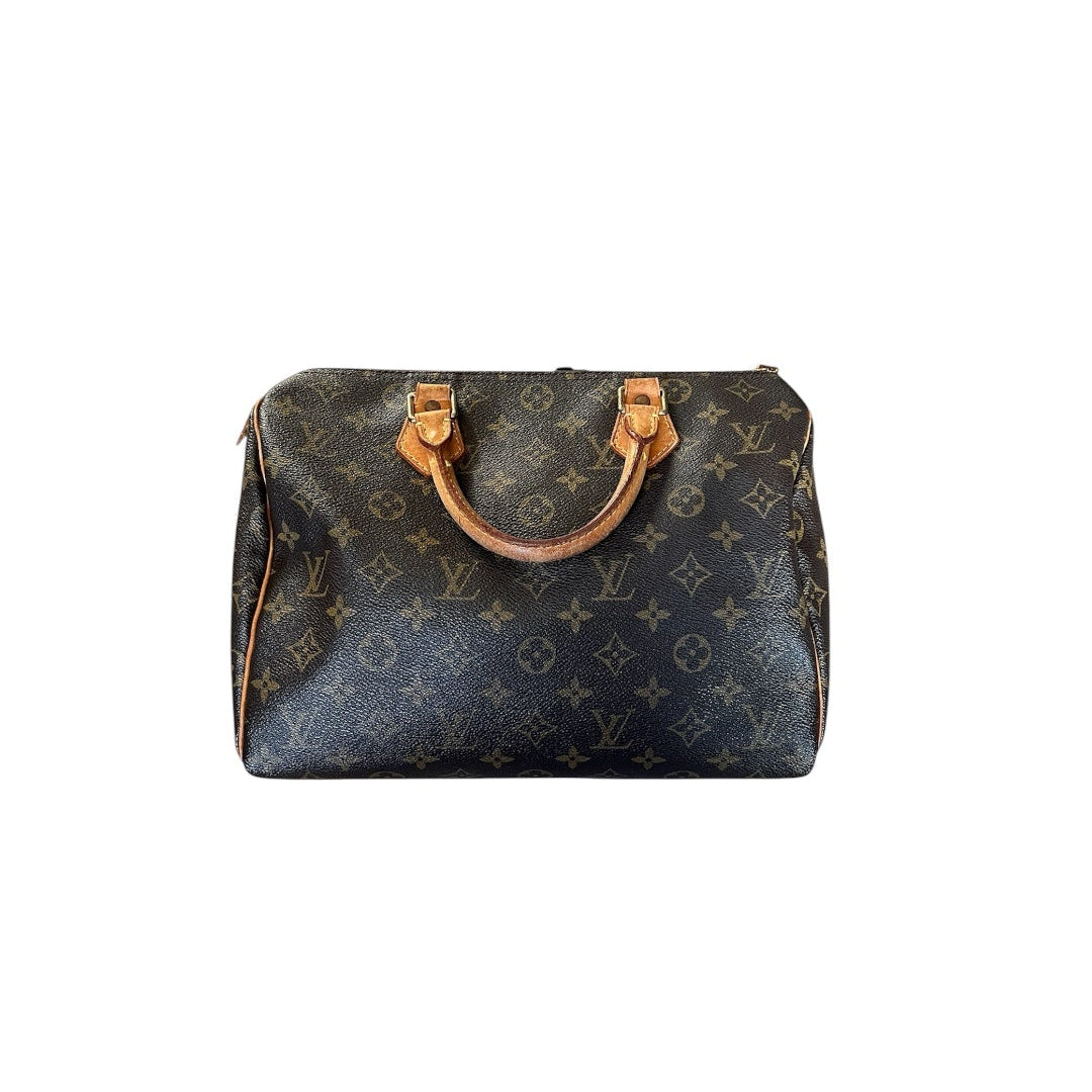 Speedy 30 Monogram