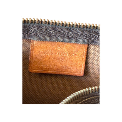 Mini Speedy Monogram