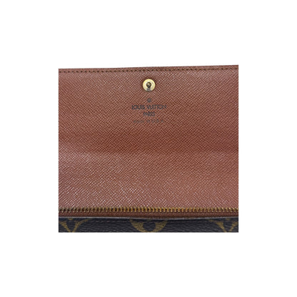 Portefeuille Louis Vuitton Sarah Vintage