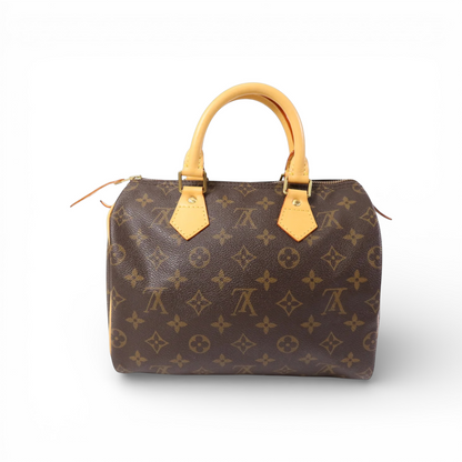 Louis Vuitton Speedy 25 Monogram