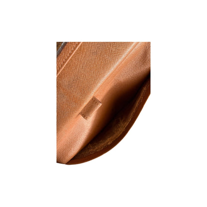 Portefeuille Long 3 volets Louis Vuitton