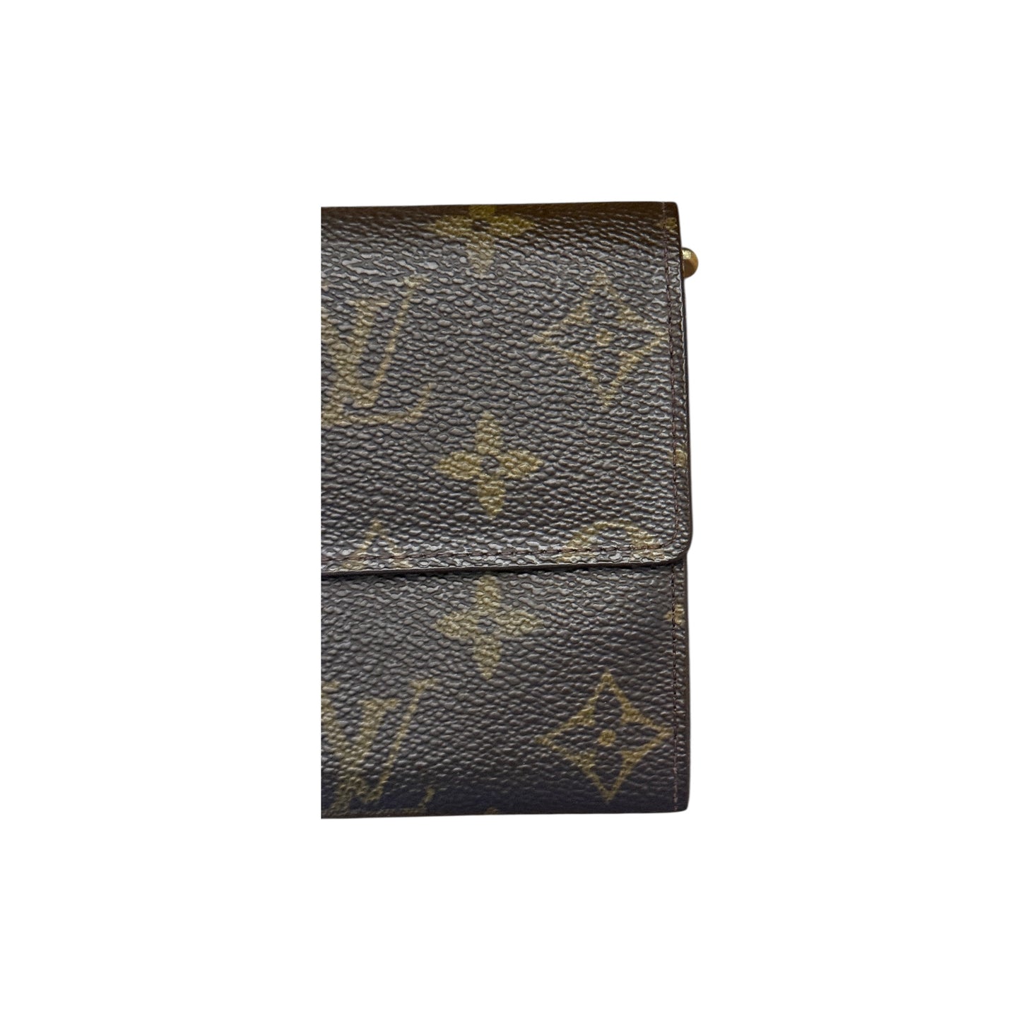 Portefeuille Louis Vuitton Sarah Vintage