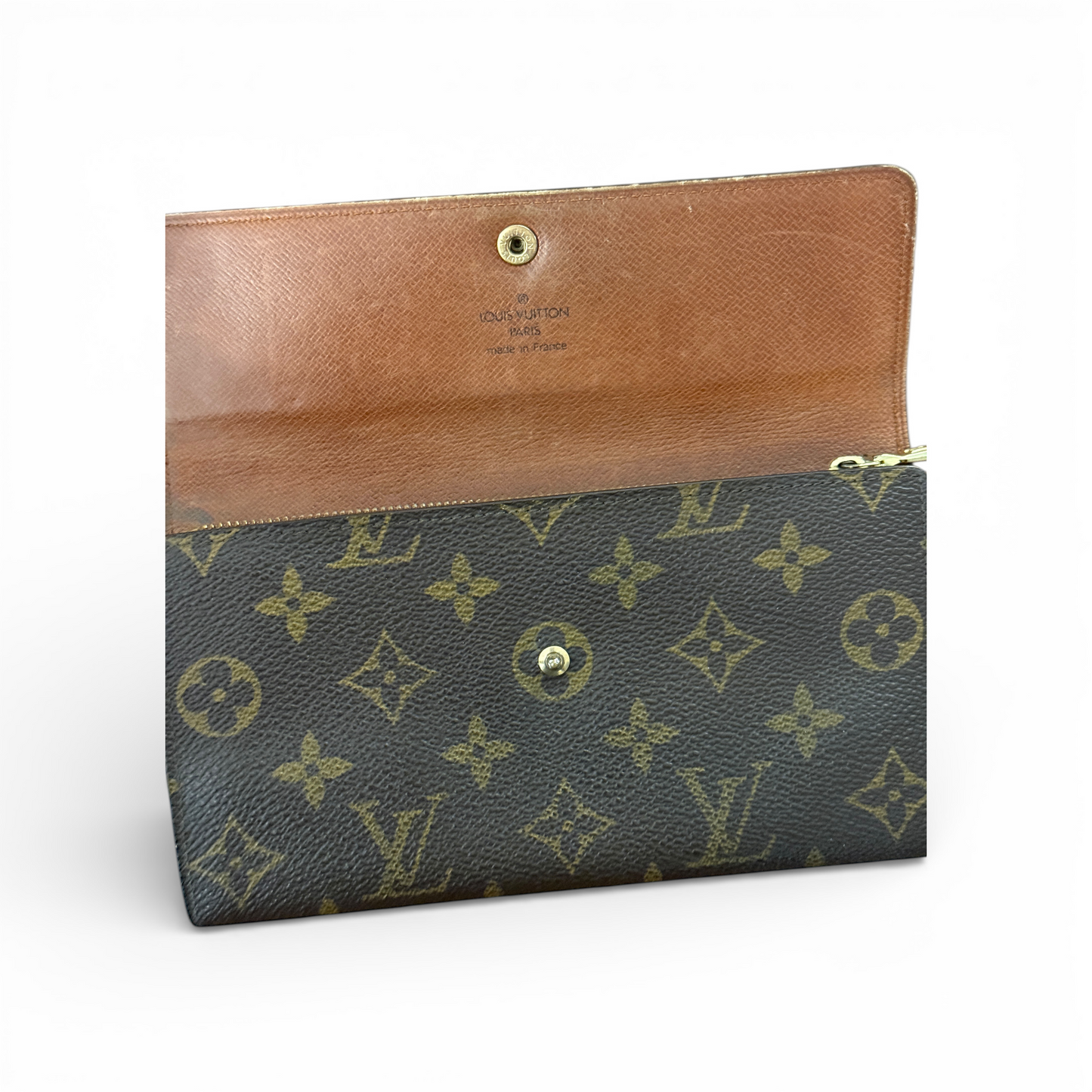 Louis Vuitton Sarah Monogram Wallet