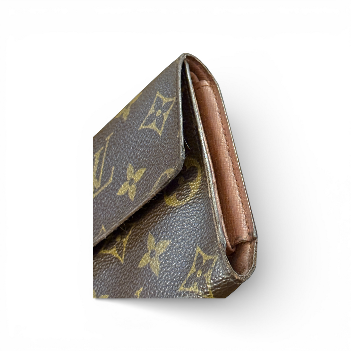 Louis Vuitton Sarah Portefeuille Monogram