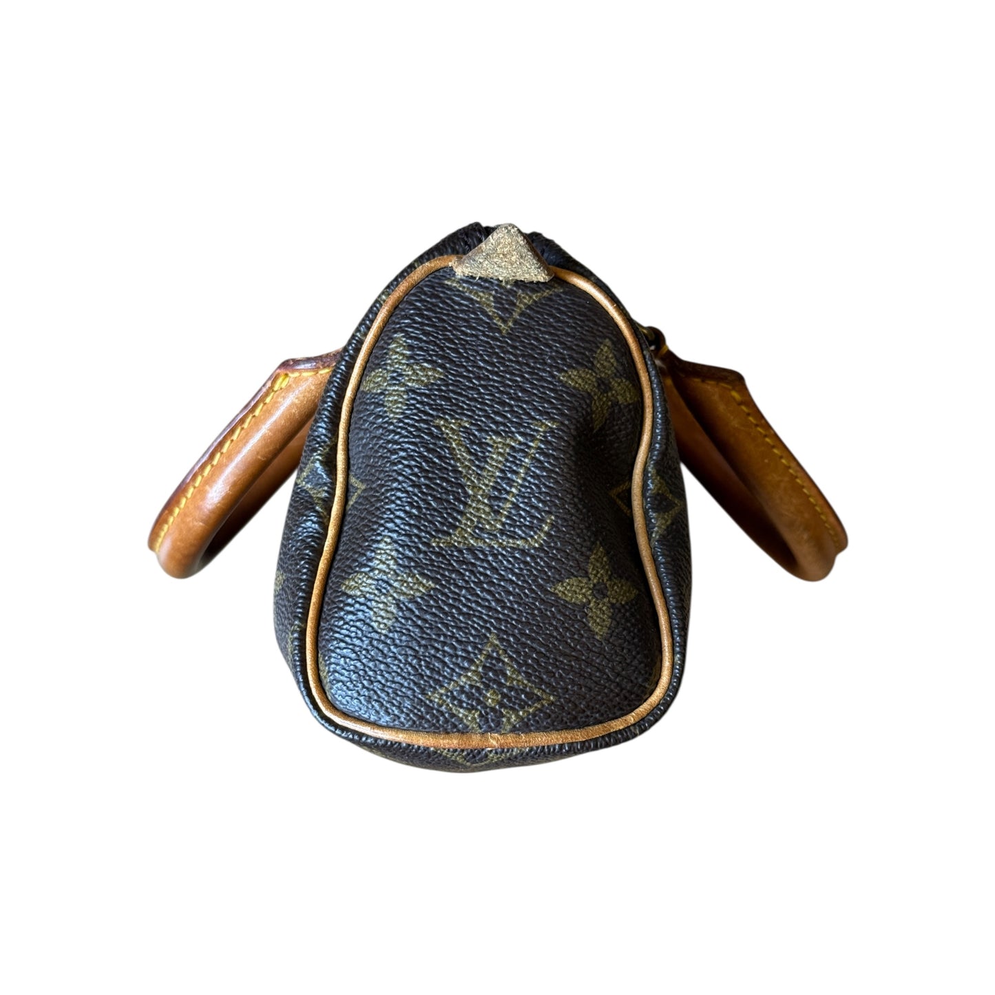 Mini Speedy Monogram