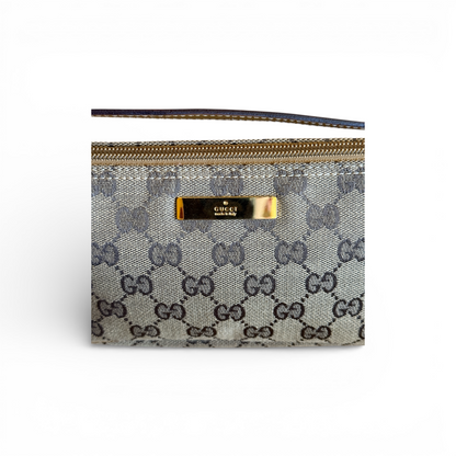 Gucci Baguette Toile GG