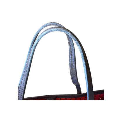 Neverfull PM damier ébène + pochette