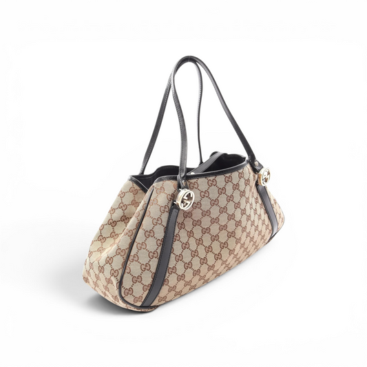 Gucci Abbey Twins GG