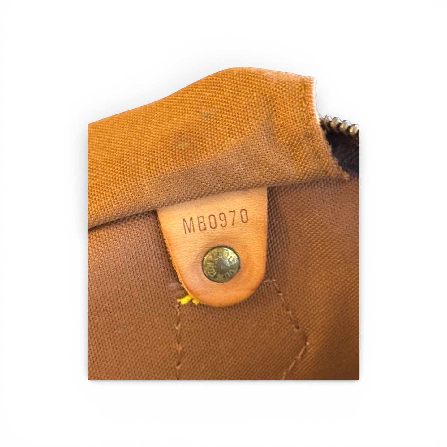 Louis Vuitton Speedy 35 Monogram