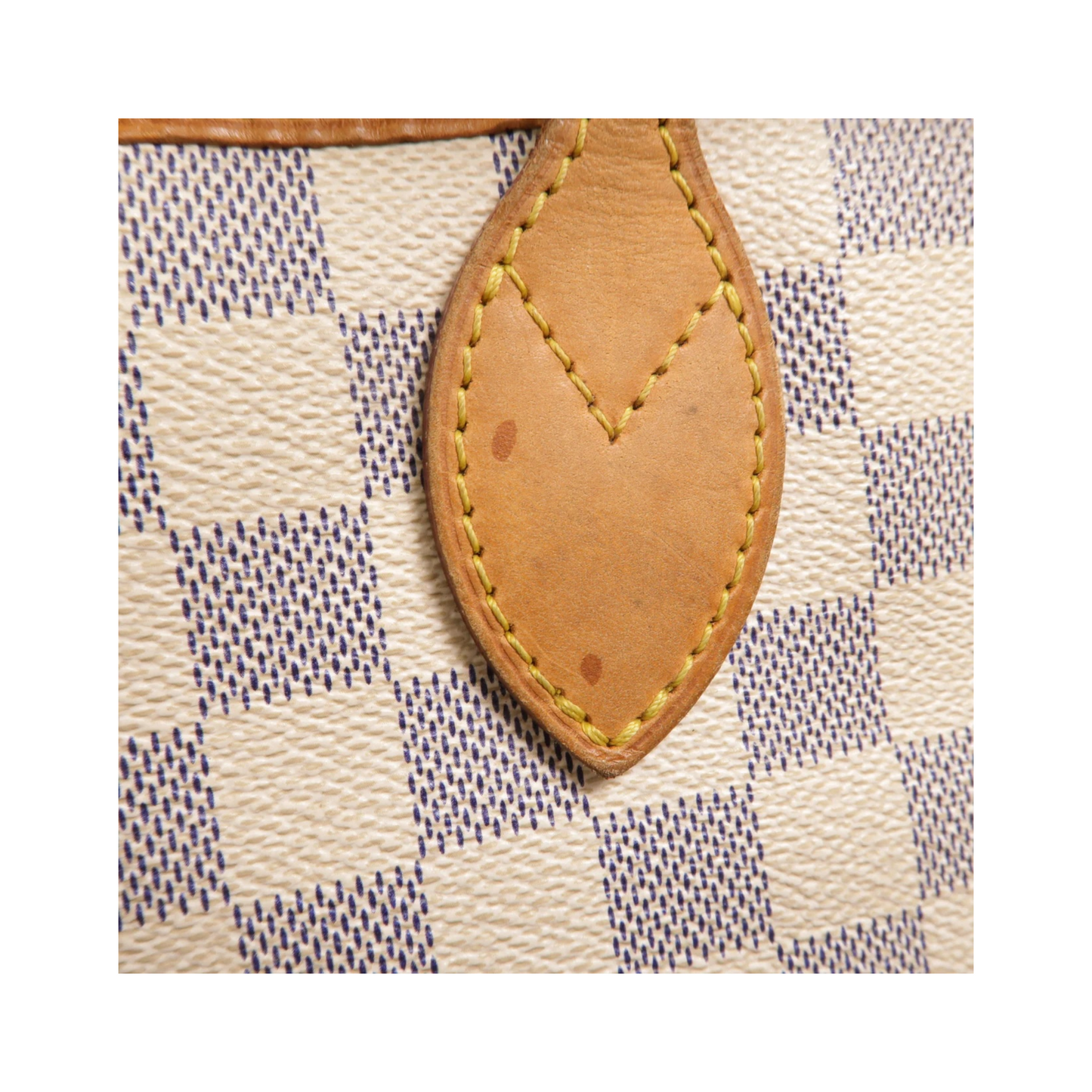 Louis Vuitton Neverfull MM Damier Azur