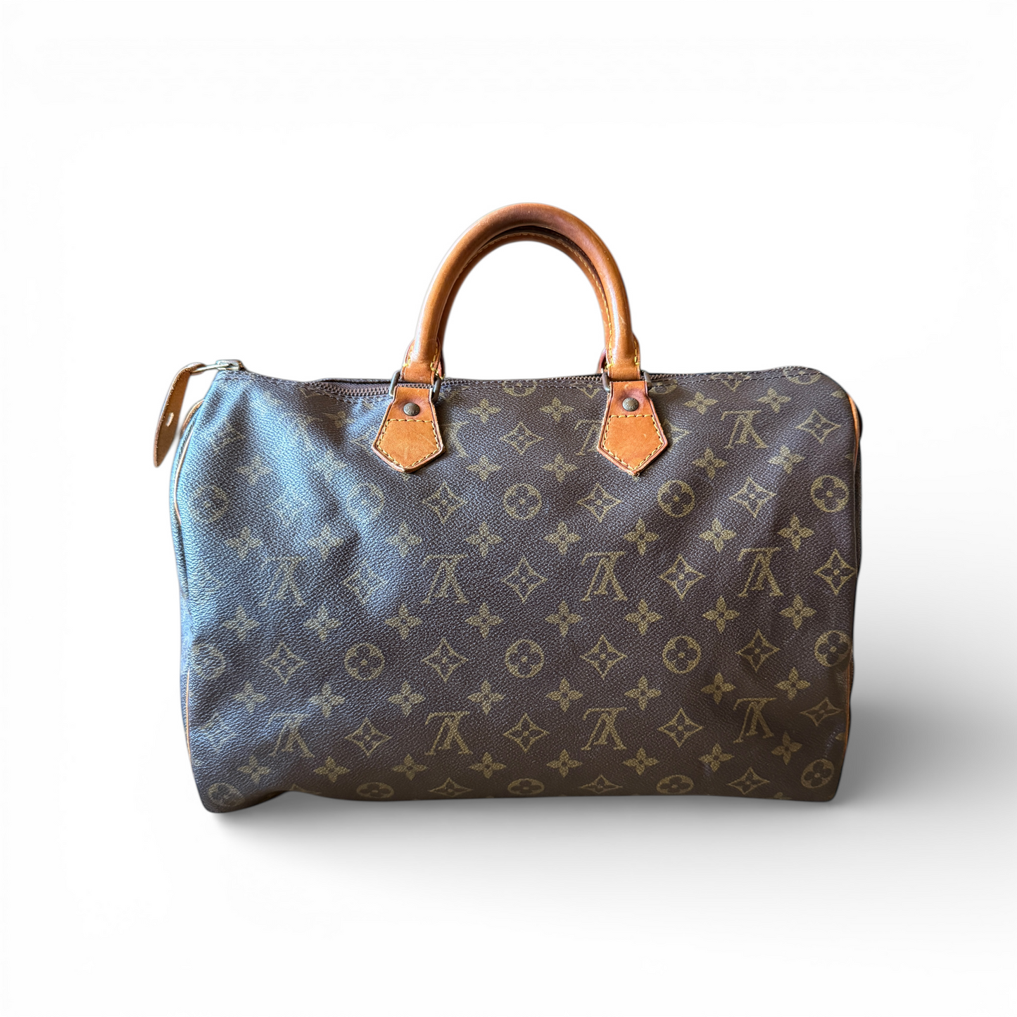 Louis Vuitton Speedy 35 Monogram
