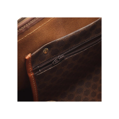 Céline sac de voyage Toile Macadam