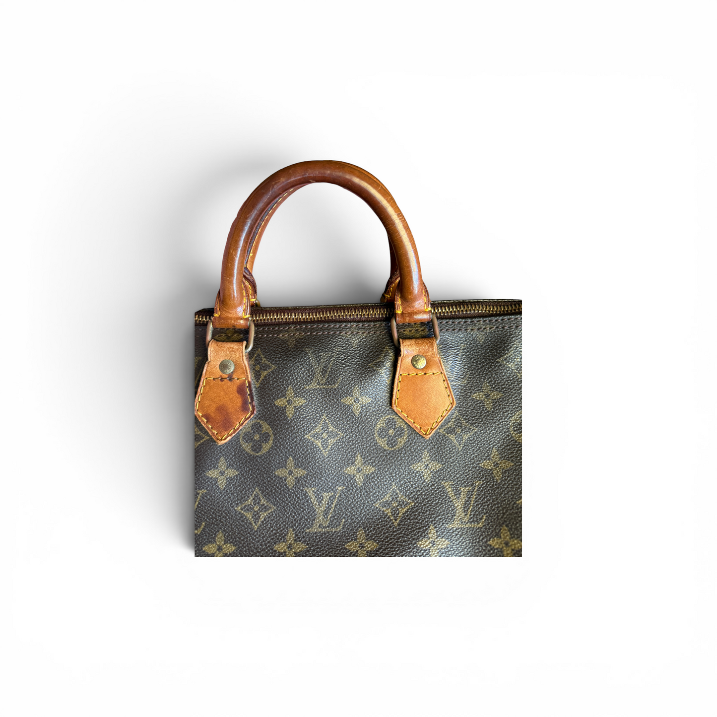 Louis Vuitton Speedy 40 Monogram