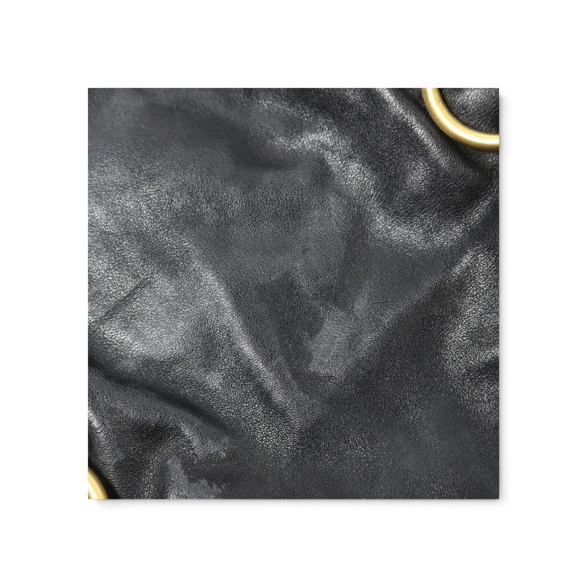 Miu Miu Vitello Cuir de veau Noir — vue 16